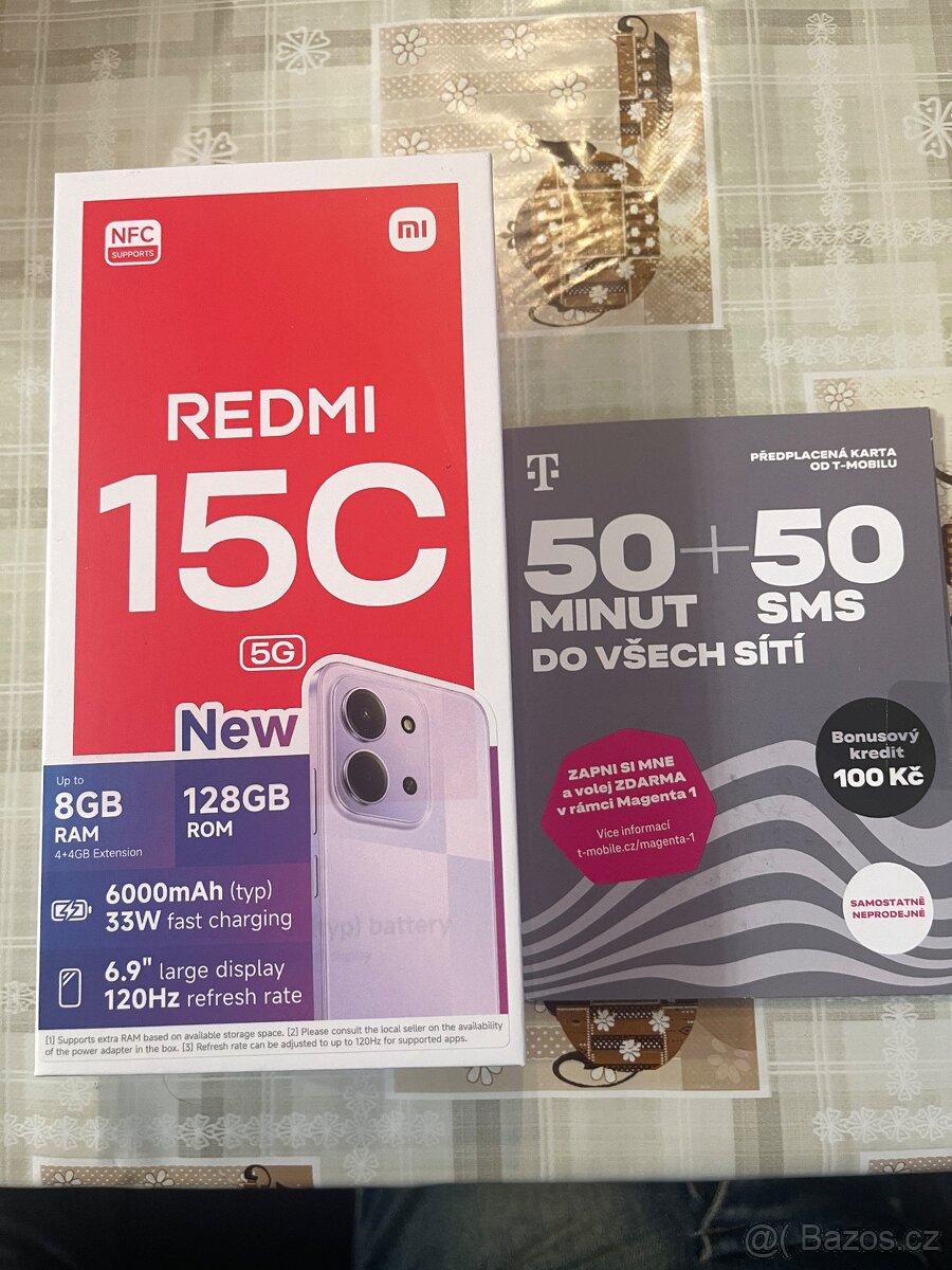 REDMI 15