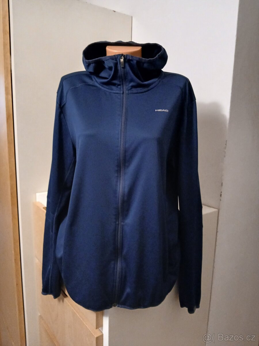 Pánská mikina Head vel. XL