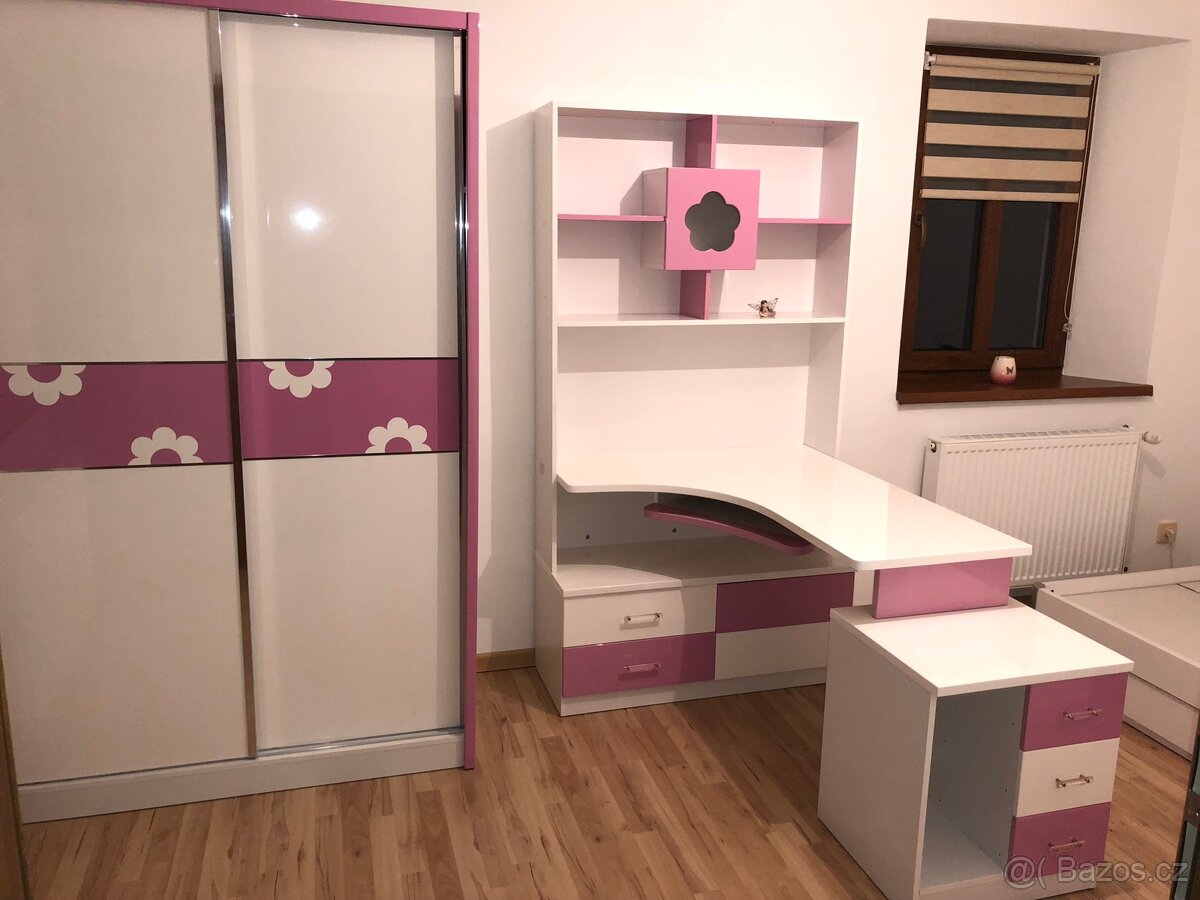 Prodám dětský dívčí pokojíček