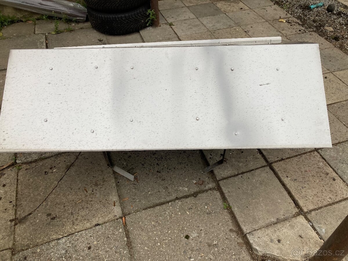 Stříška na komín