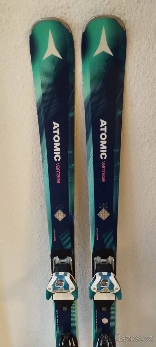 Atomic Vantage X 80 CTI TOP STAV 159 cm 3.900