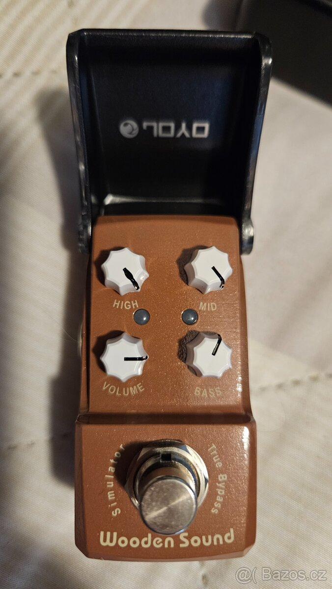 JOYO JF-323 Wooden sound