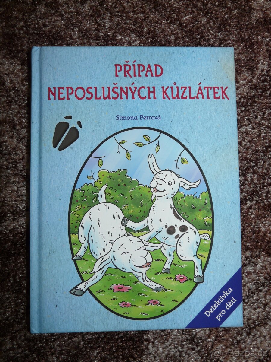 Prodám knihu pro děti