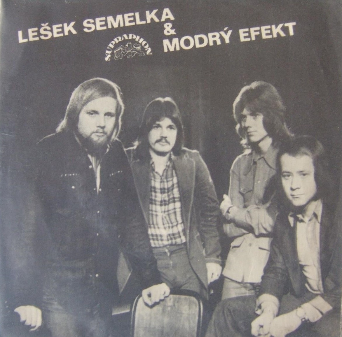 Modrý Efekt – Dívko z kamene / Eldorádo (SP)