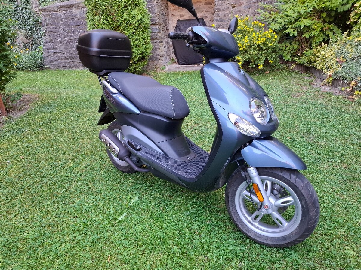 Yamaha Neo's 50