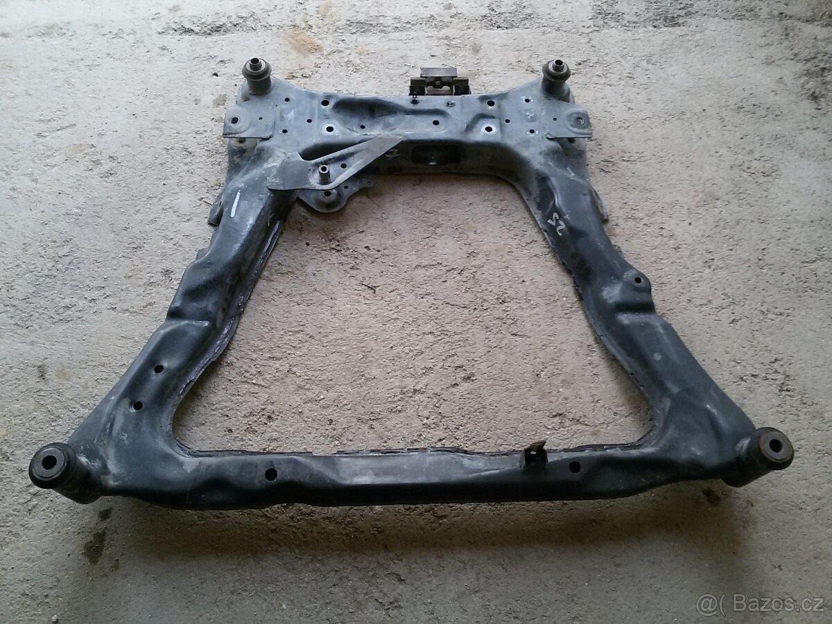 Nissan Qashqai J10: Nápravnice