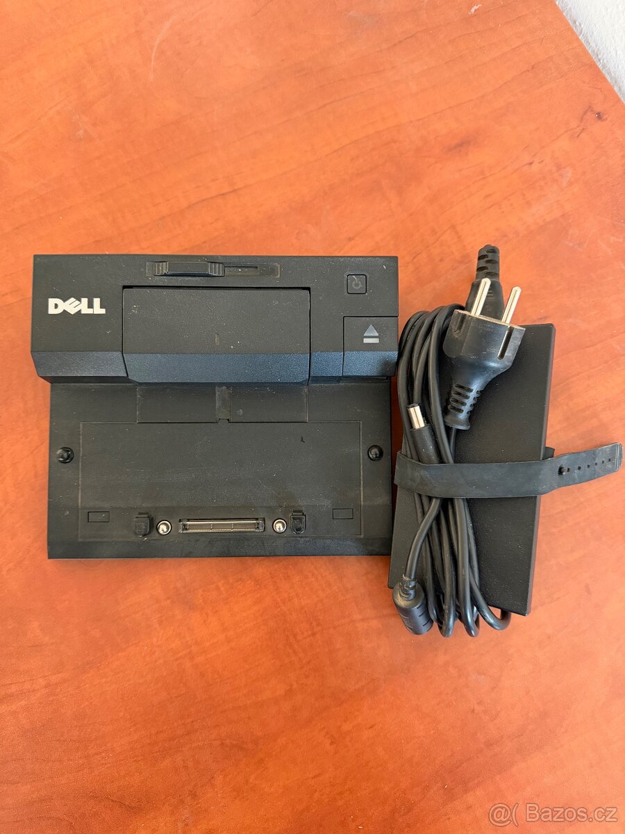 Dokovací stanice Dell PR03X + napájecí adaptér 130W