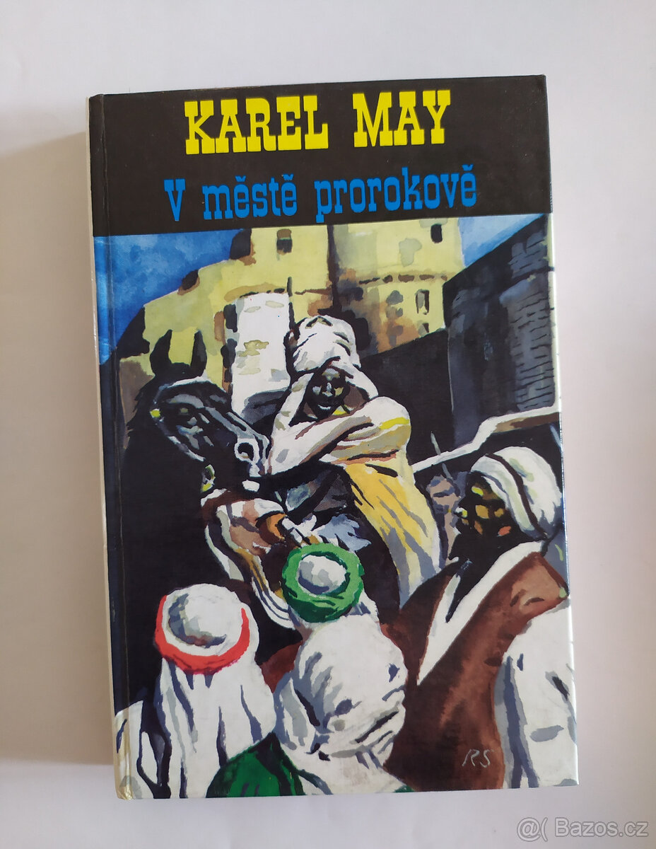 V MĚSTĚ PROROKOVĚ / KAREL MAY