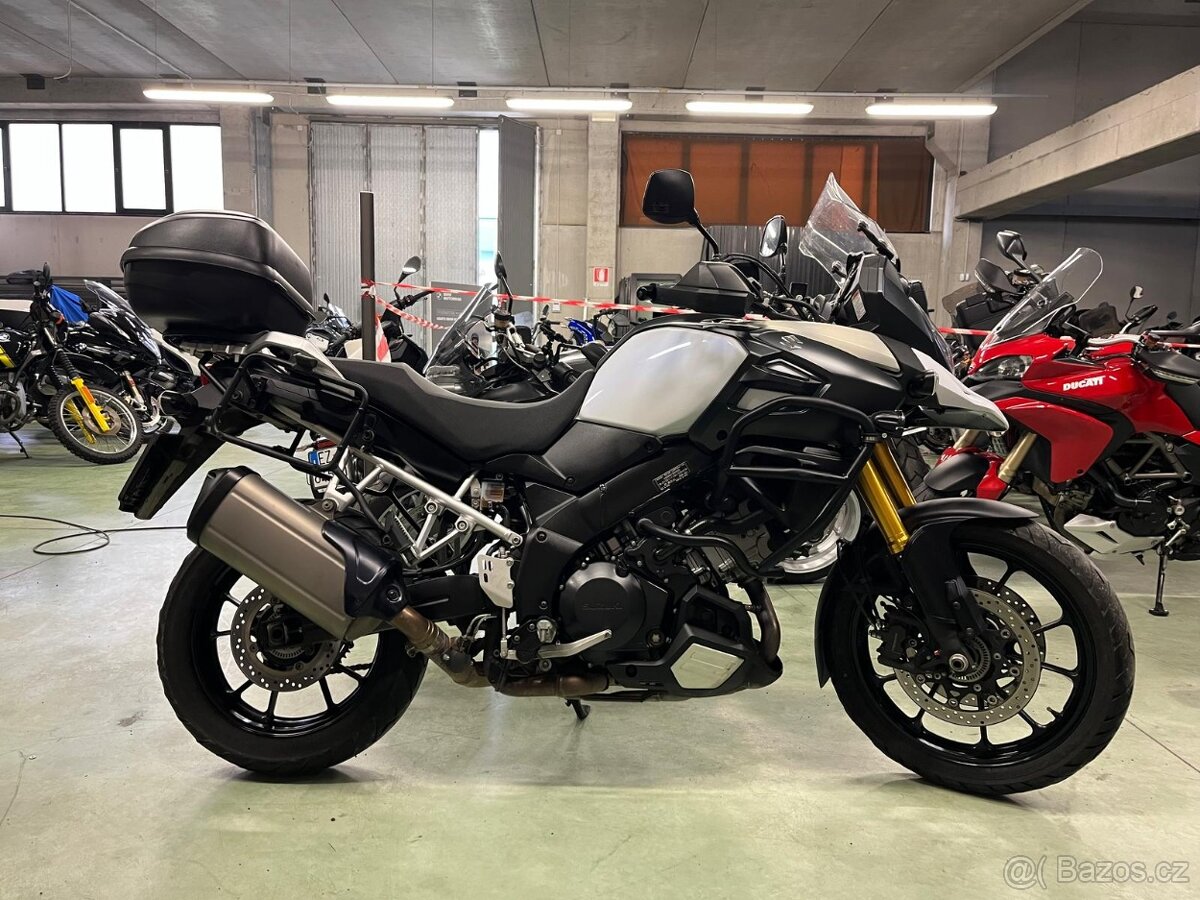 SUZUKI Vstrom 1000