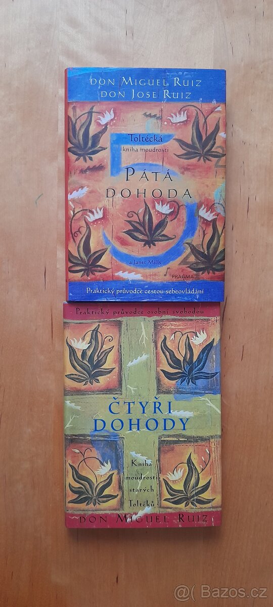 Čtvrtá dohoda,Pata dohoda