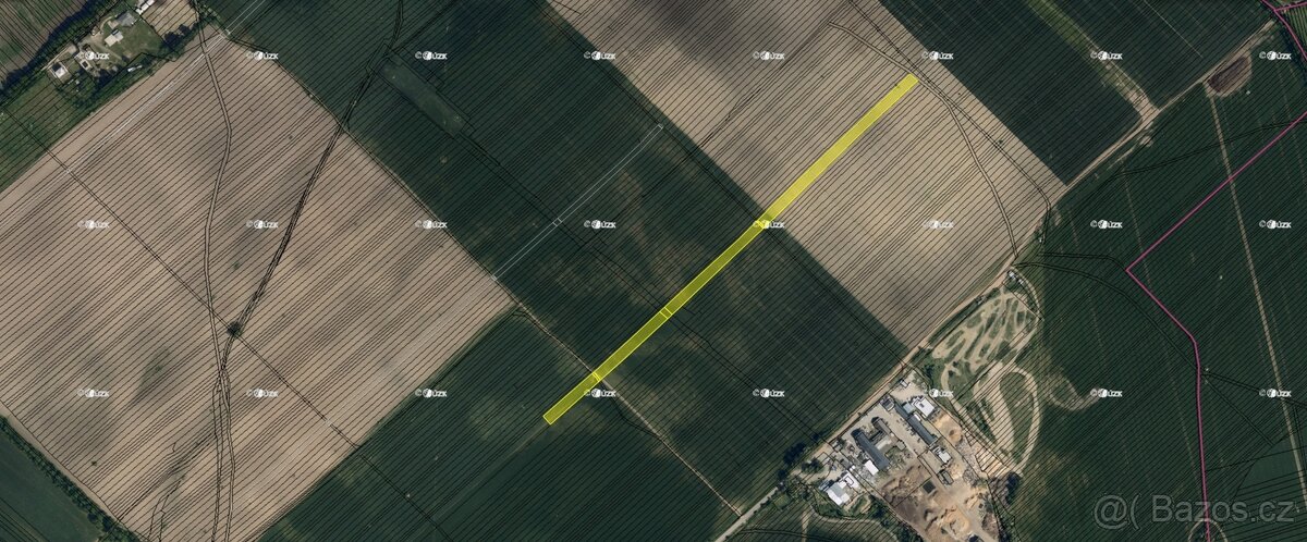 Dubňany (11 669 m2)