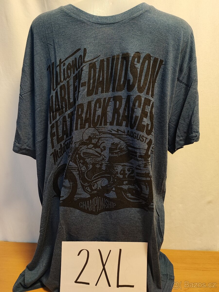Triko Harley Davidson 2XL