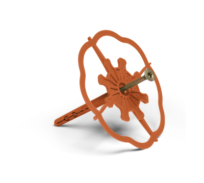 Kotvy Baumit StarTrack Orange