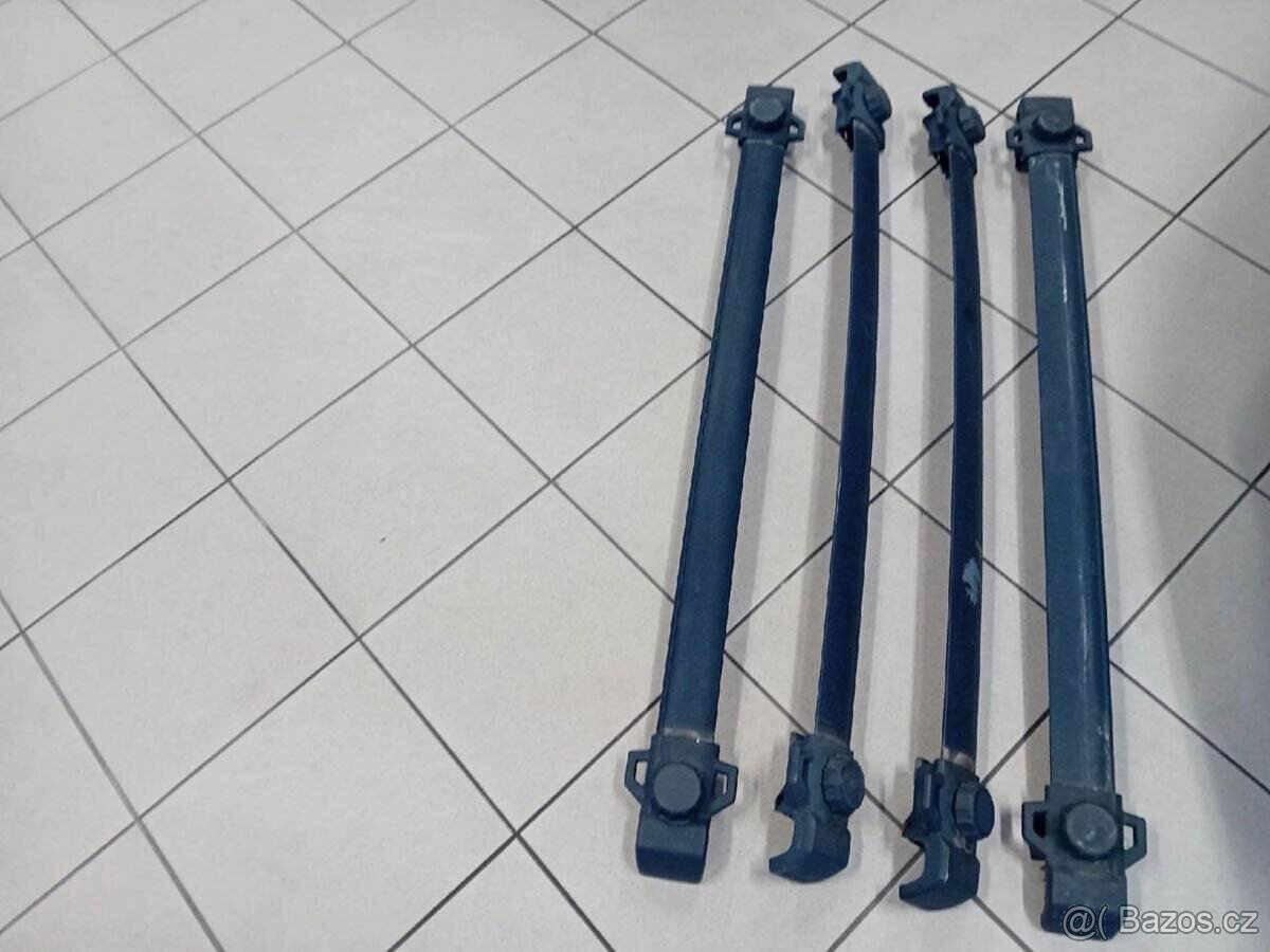 FIAT FREEMONT STŘEŠNÍ NOSIČE ORIGINAL