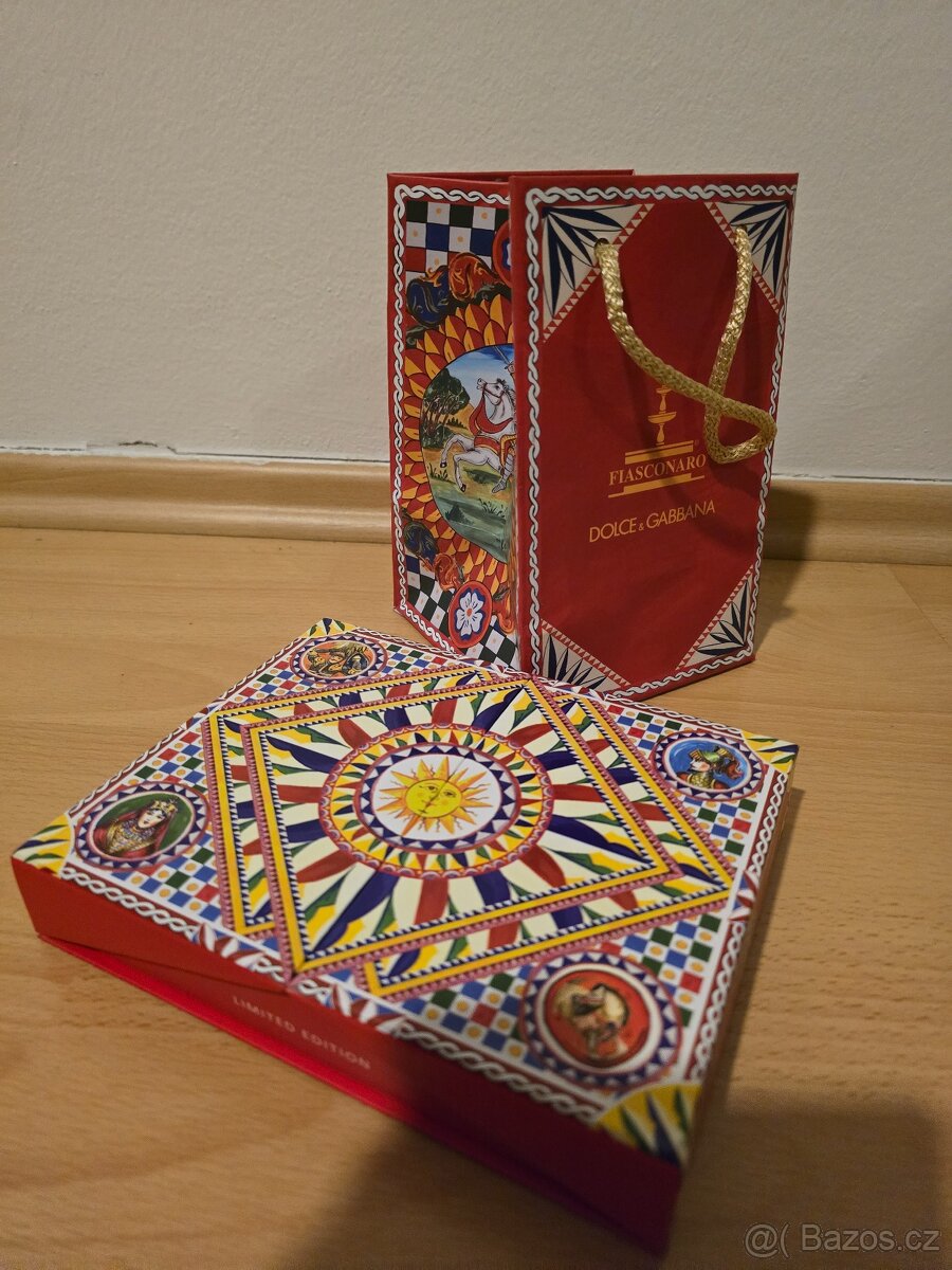 Dolce Gabbana zvyraznovace