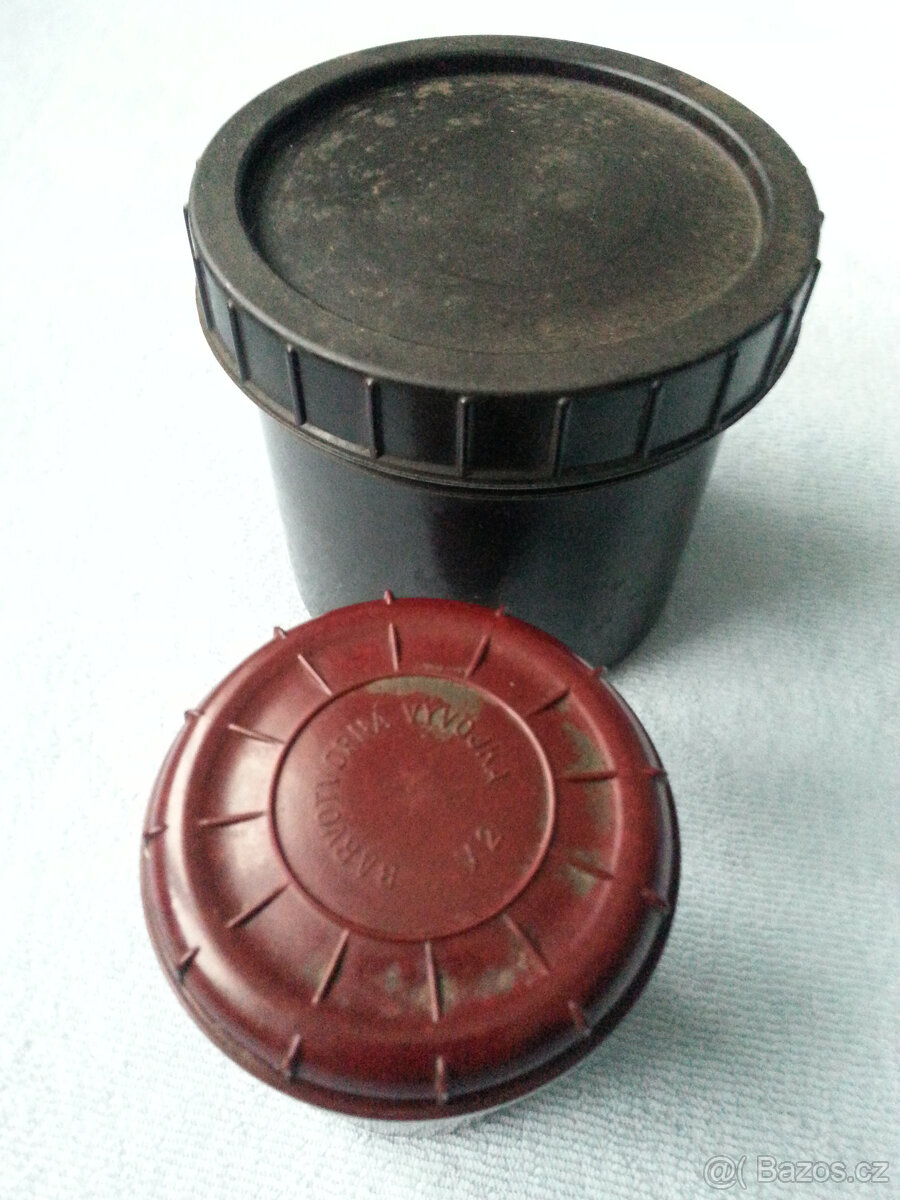 Bakelitové krabičky