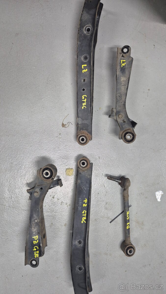 Toyota GT86 / BRZ ramena