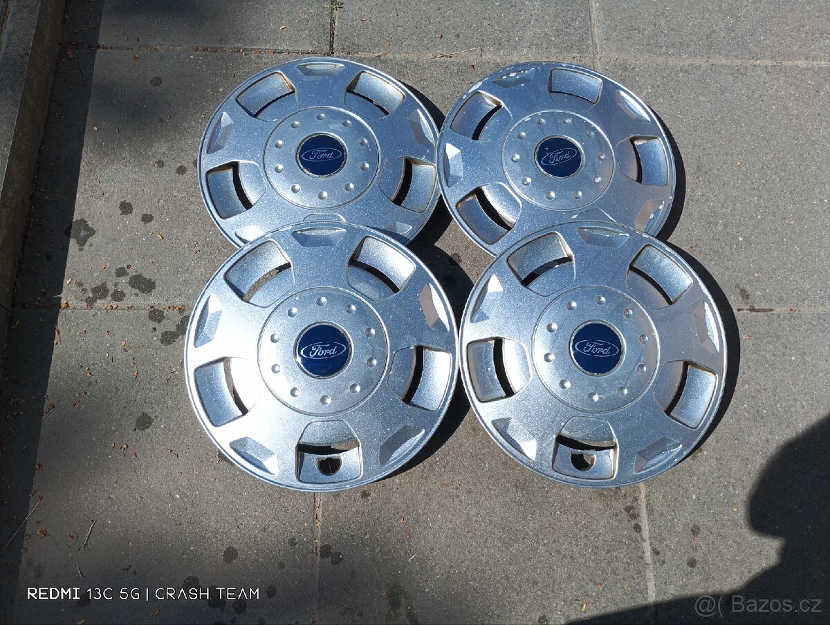 Originální poklice Ford vel.15