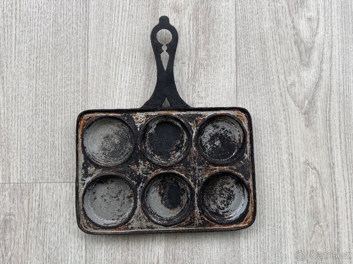 Litinový lívanečník