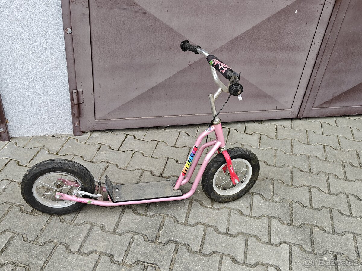 Prodej dětské koloběžky