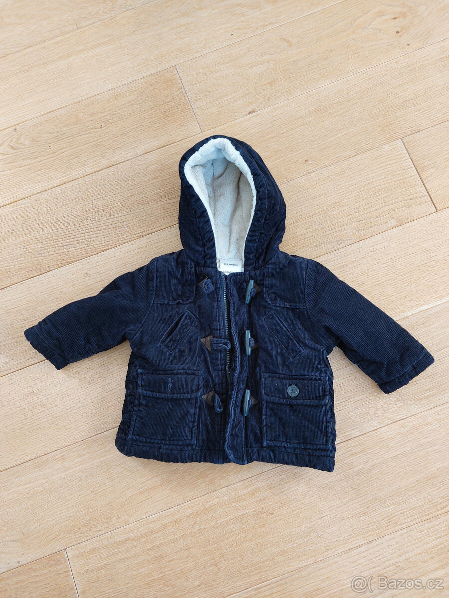 dětská zimní bunda zn. ladybird