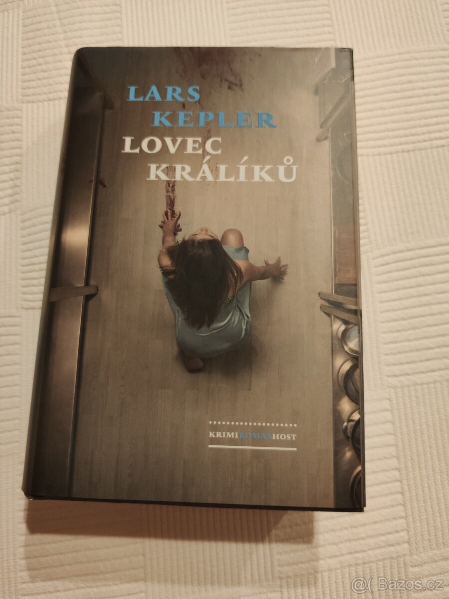 Lars Kepler Johan Theorin Tom Rob Smith