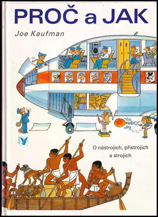 Joe Kaufman PROČ a JAK