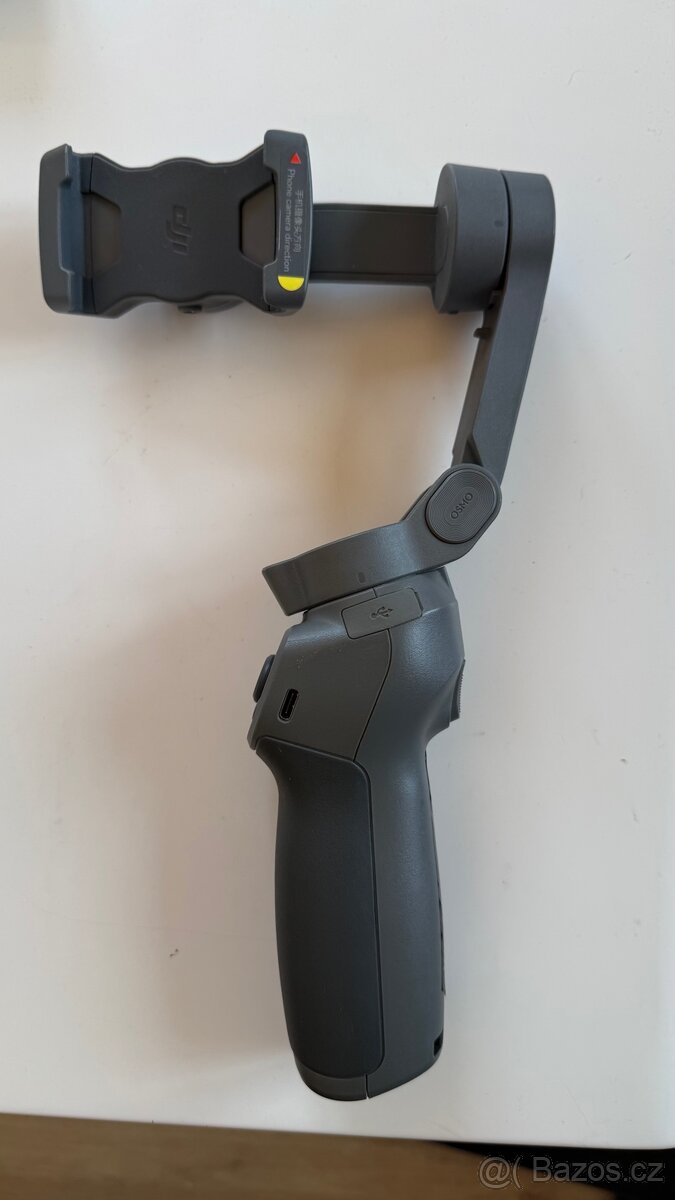 DJI OSMO MOBILE 3 - gimbal