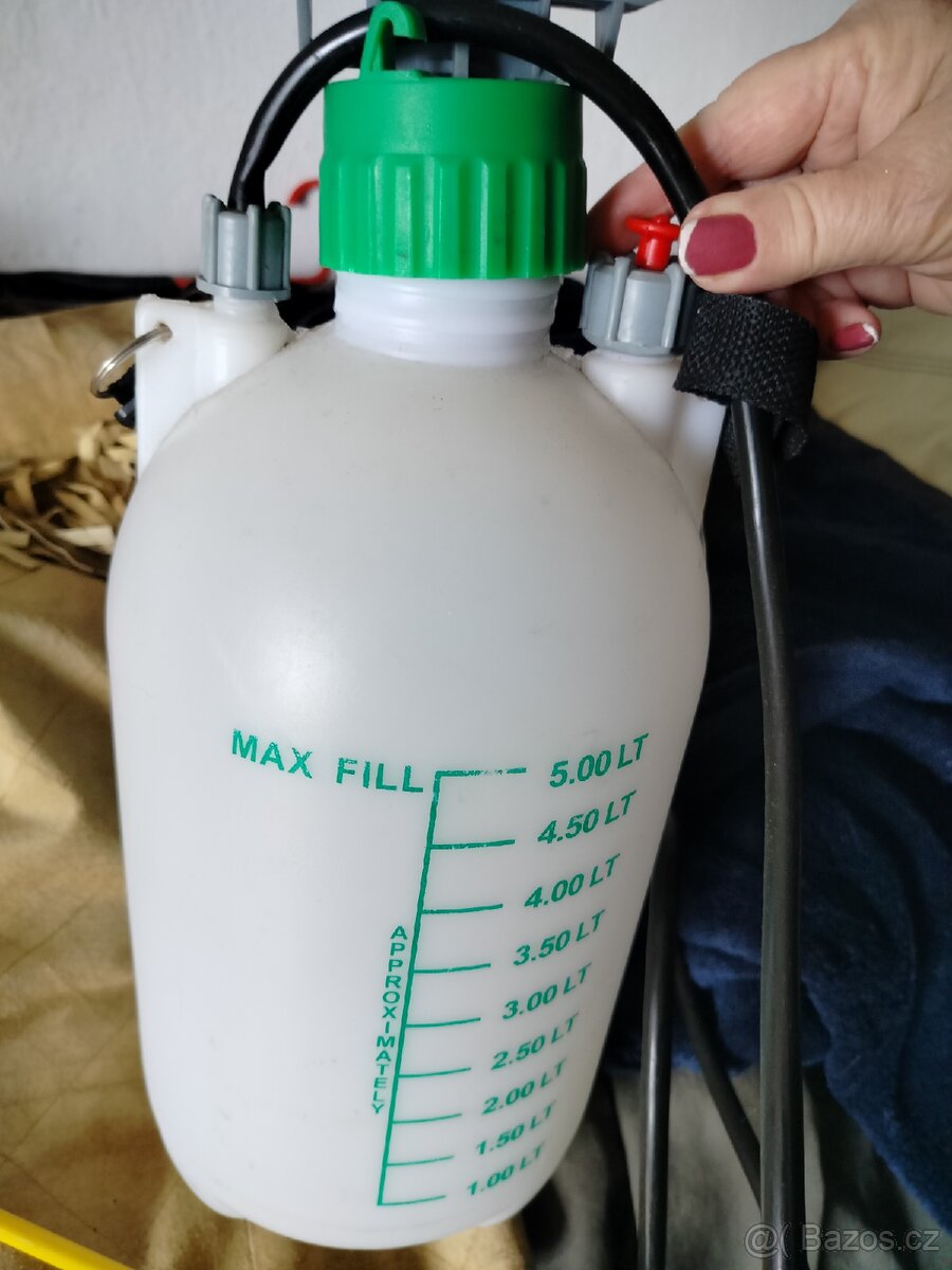 Tlakový postřikovač