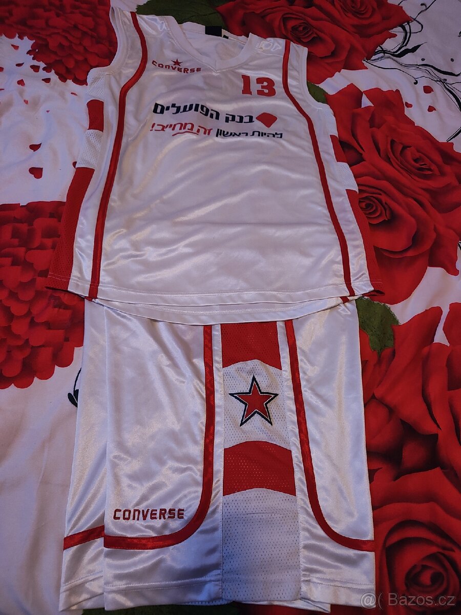 Souprava Converse xl