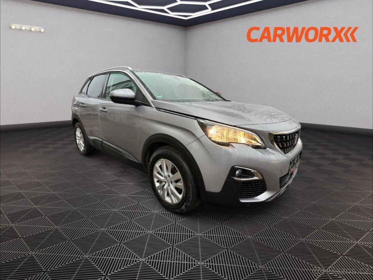 na prodej Peugeot 3008 1,5HDI Automat 96kw Active
