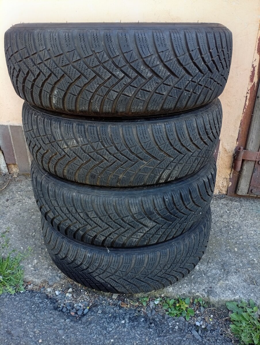 175/65/ R15 zimní pneumatiky