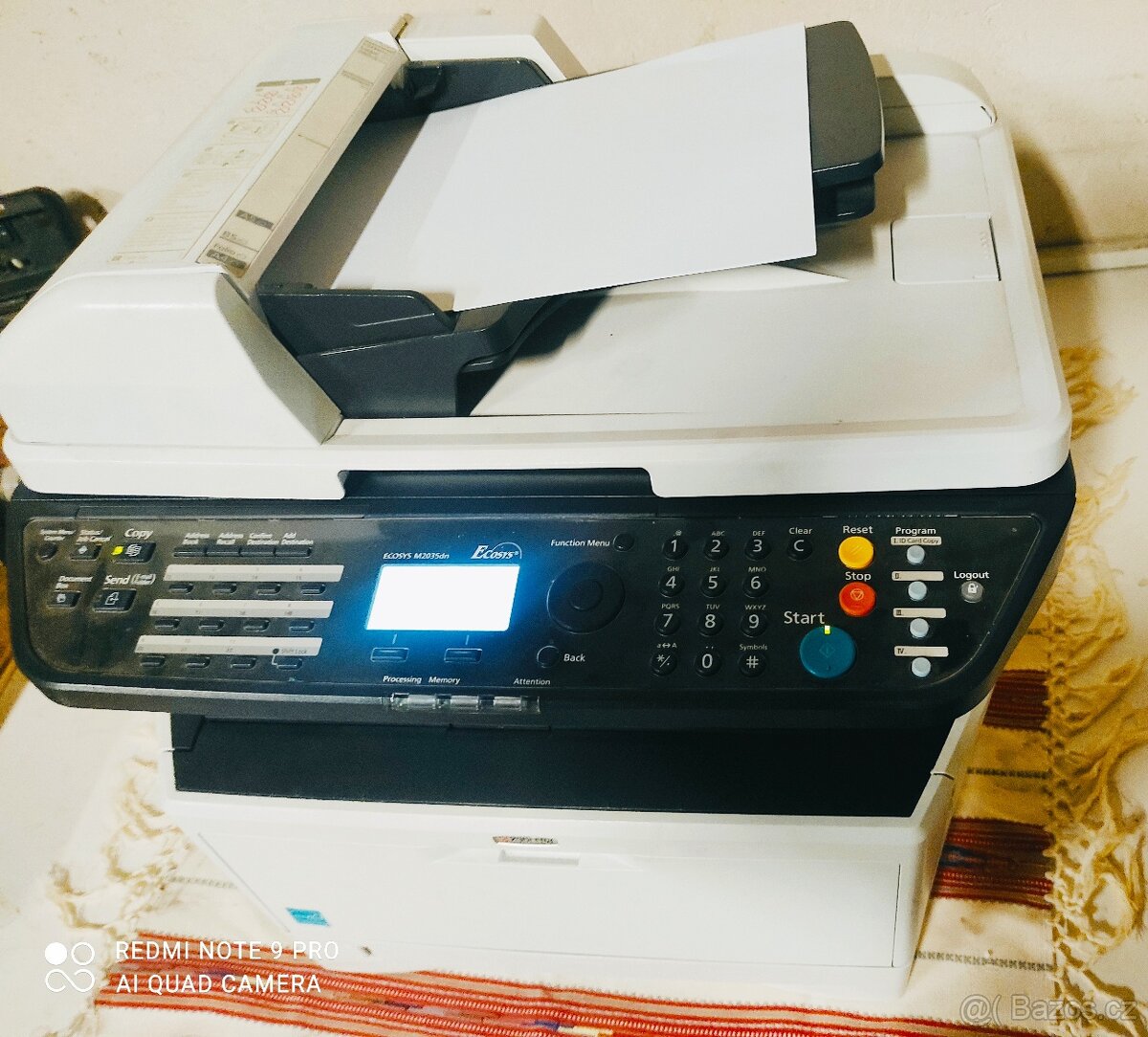 Tiskárna Kyocera Ecosys M2035dn
