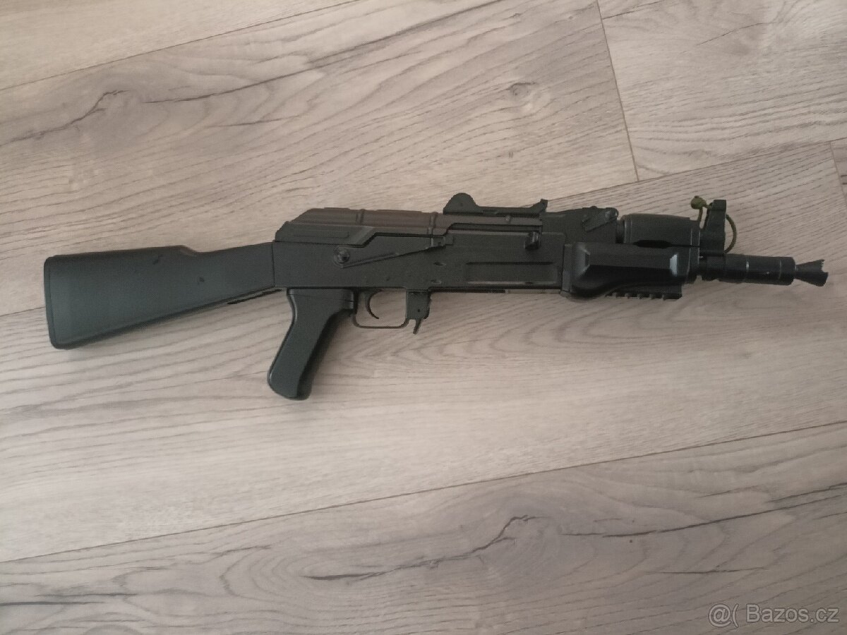 AIRSOFTOVÁ ZBRAŇ AK-74 CYMA