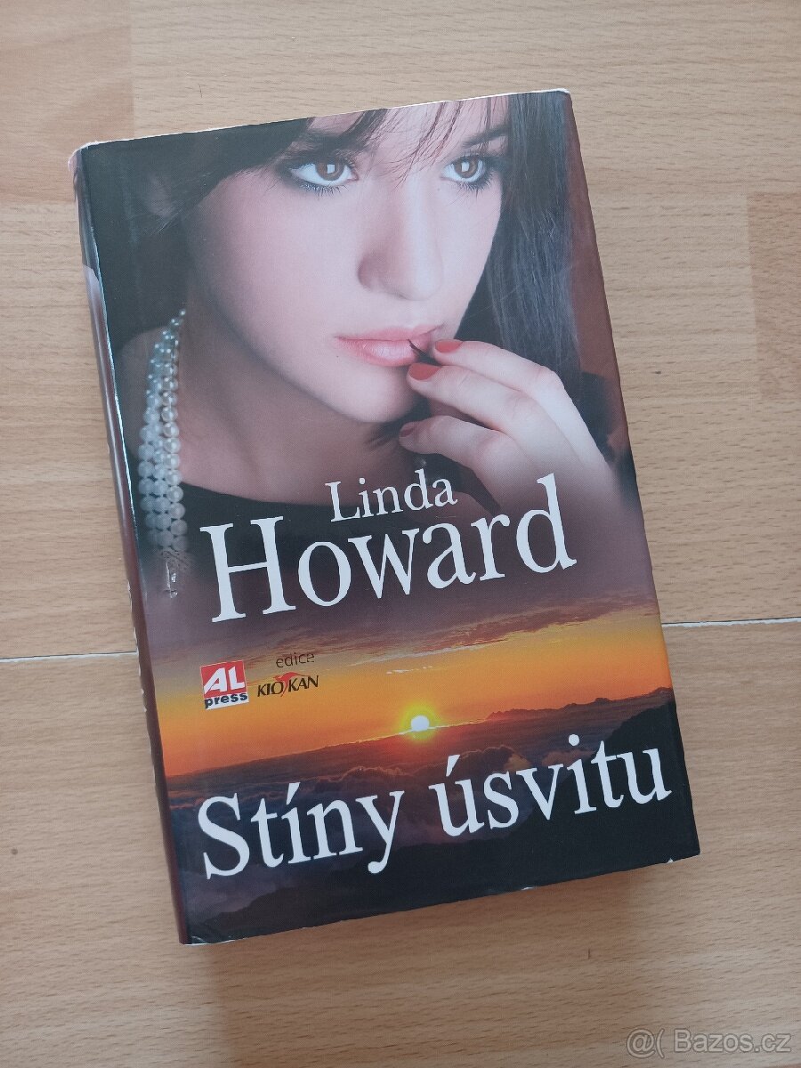 Stíny úsvitu - Linda Howard