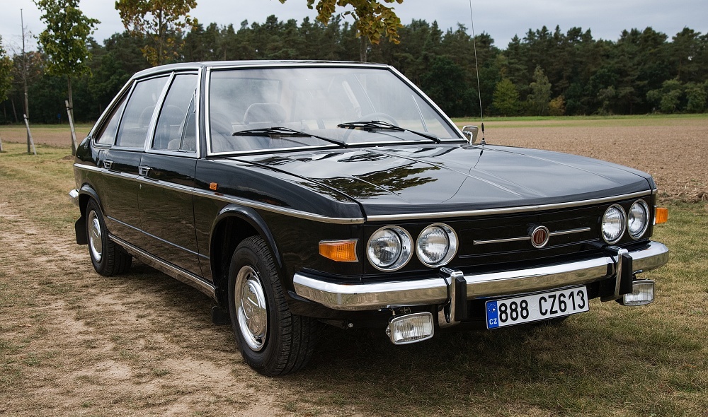 Prodám Tatra 613