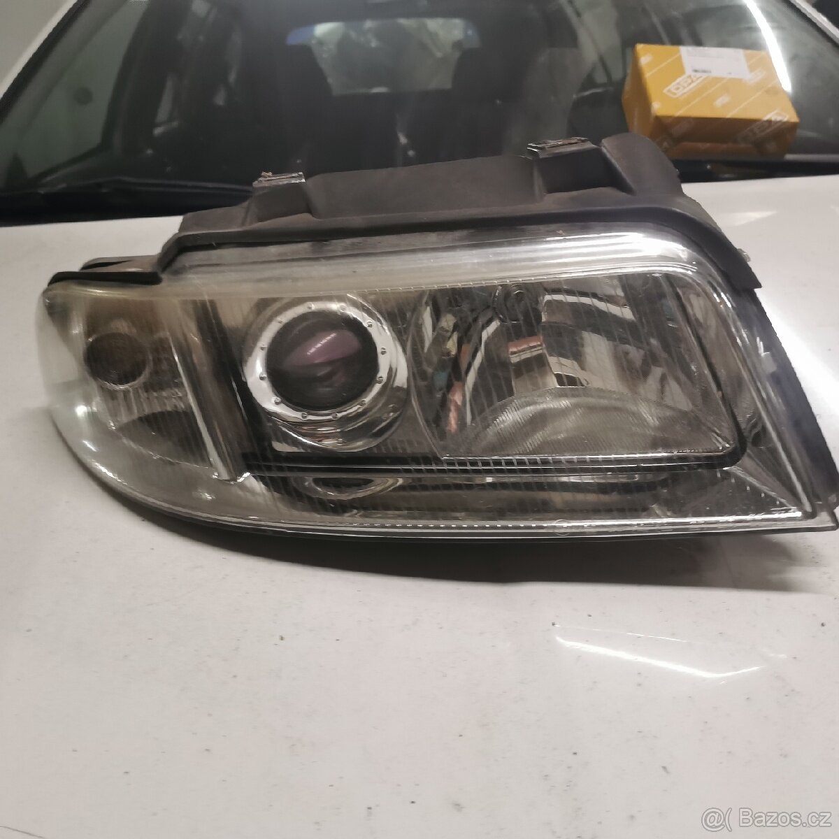 Přední světla Audi a4 b5 face