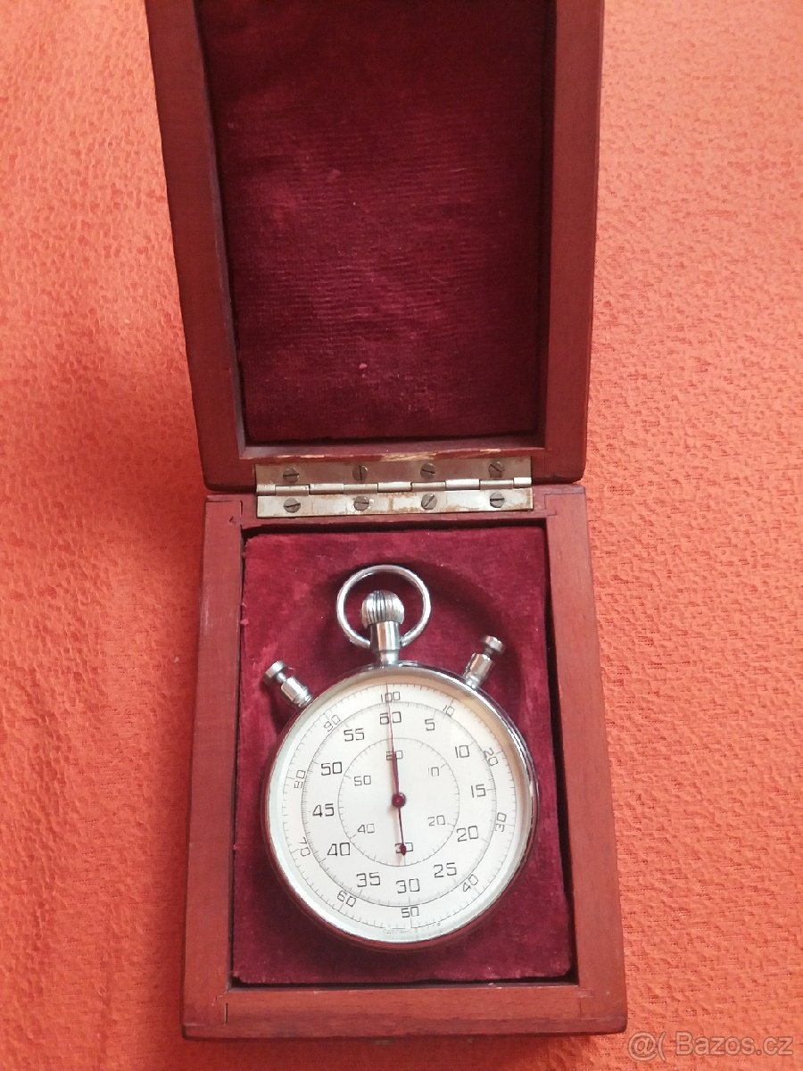 Stopky - chronometr