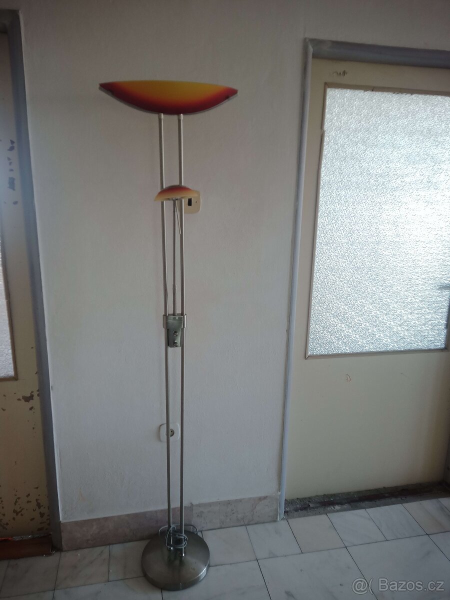 Stojací lampa - 180cm
