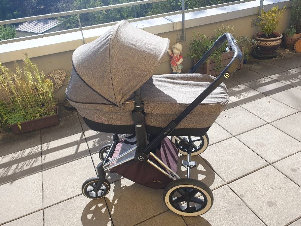 Kocarek CYBEX Gold