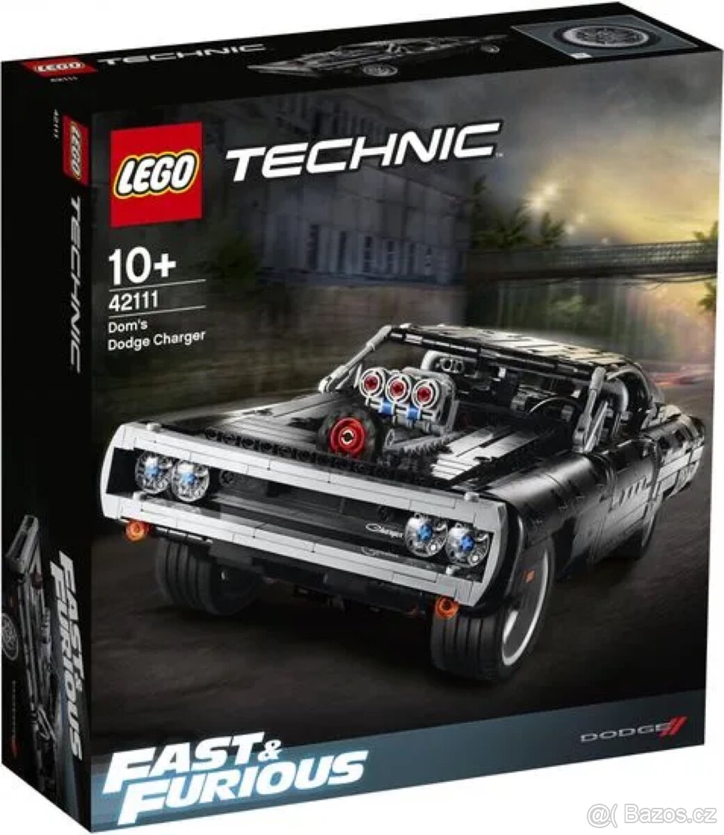 Lego 42111 - Dodge NFS