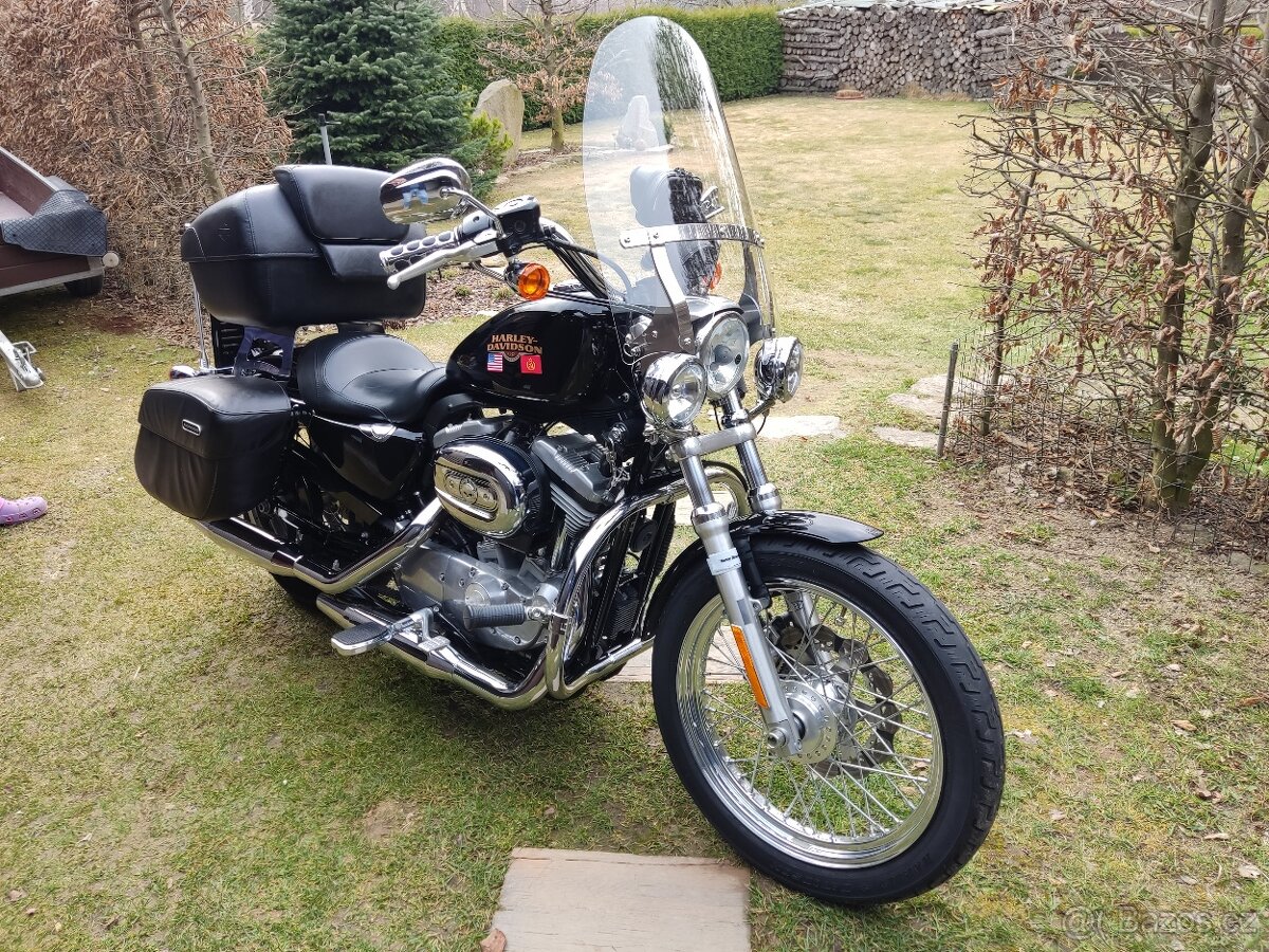 HD SPORTSTER 1200