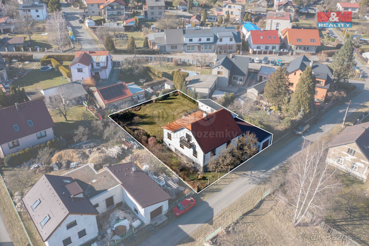 Prodej rodinného domu, 156 m², Podlesí