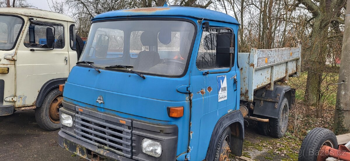 Avia A31 Turbo sklapeč