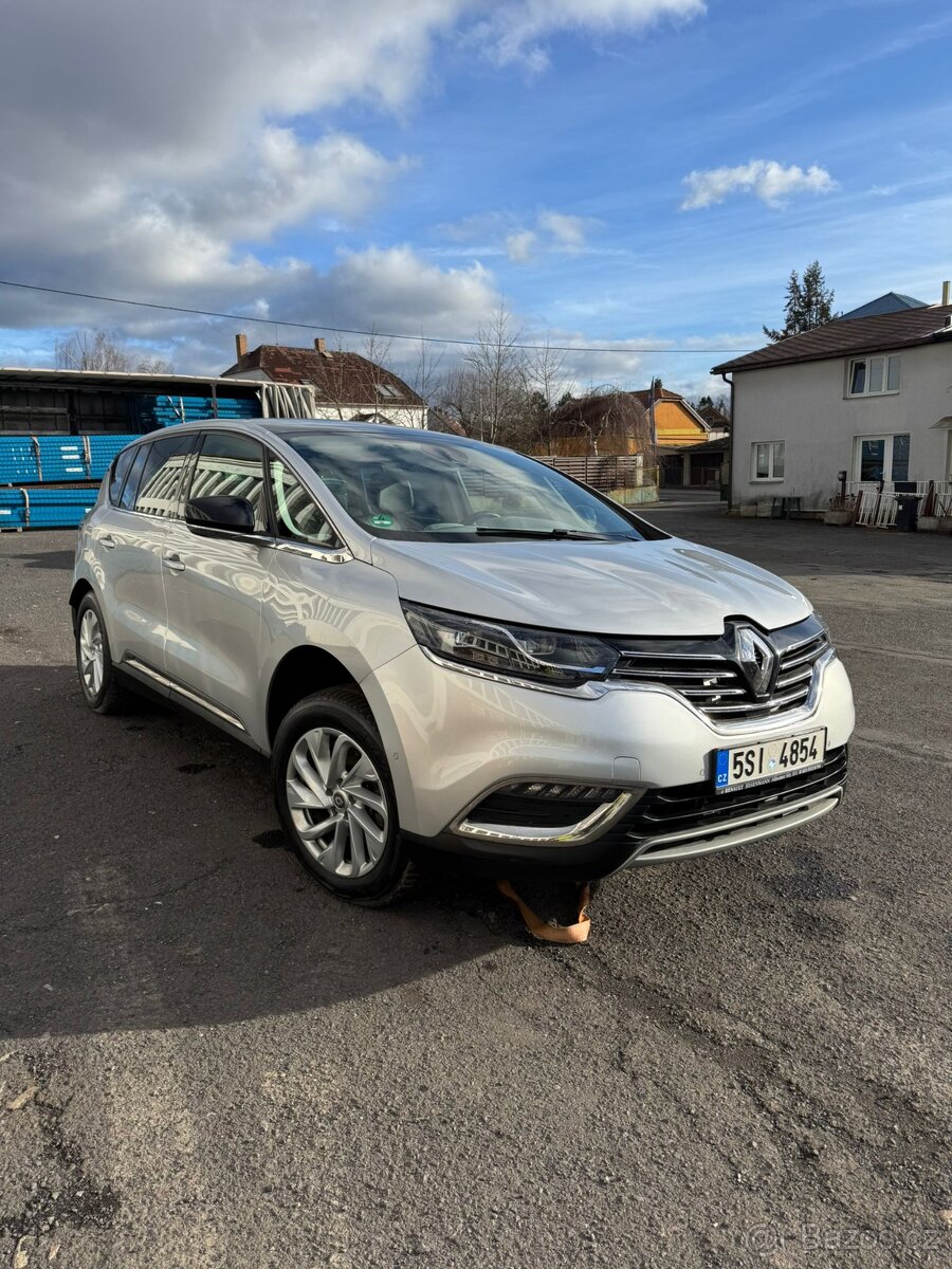 Renault Espace 1,6 dci- zavada na motoru