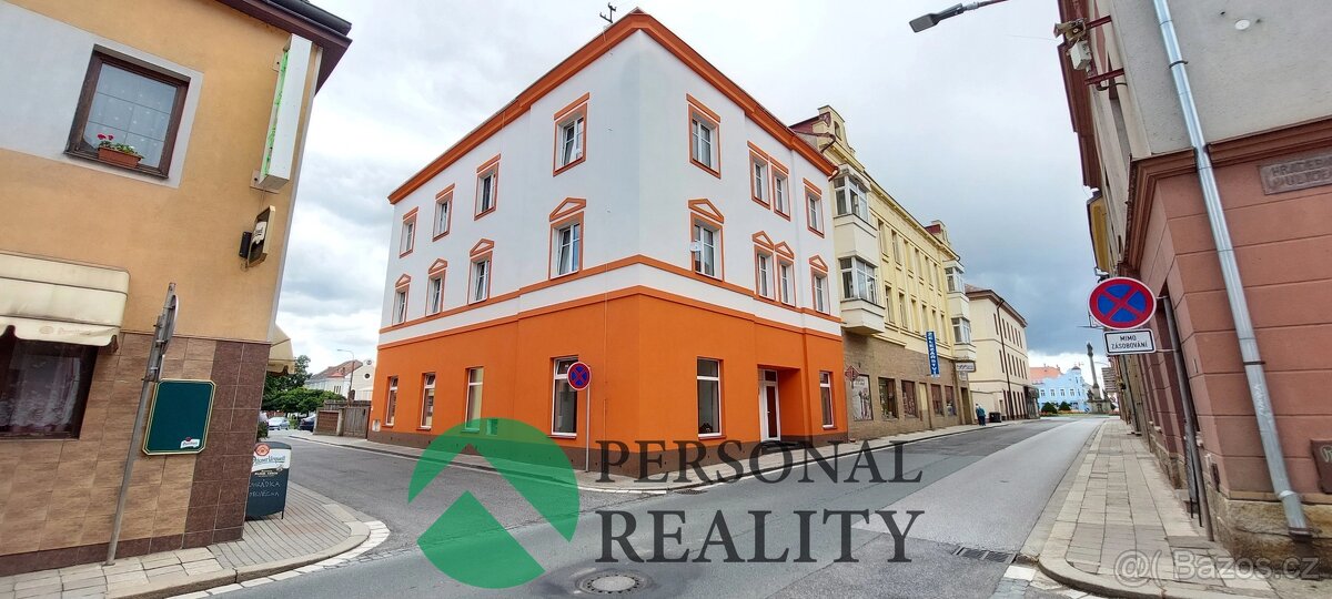 Pronájem, Obchodní prostory, 70 m2 - Nový Bydžov