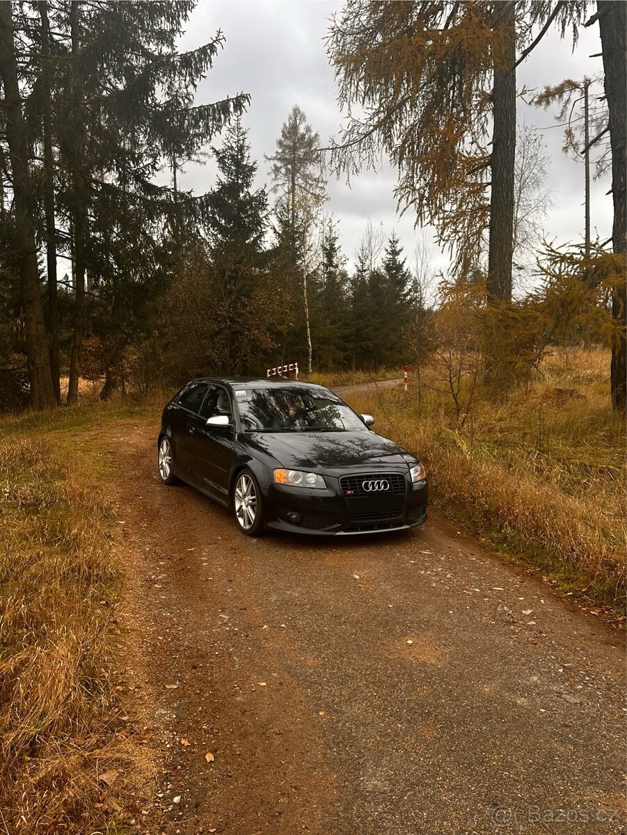 Audi S3 8P