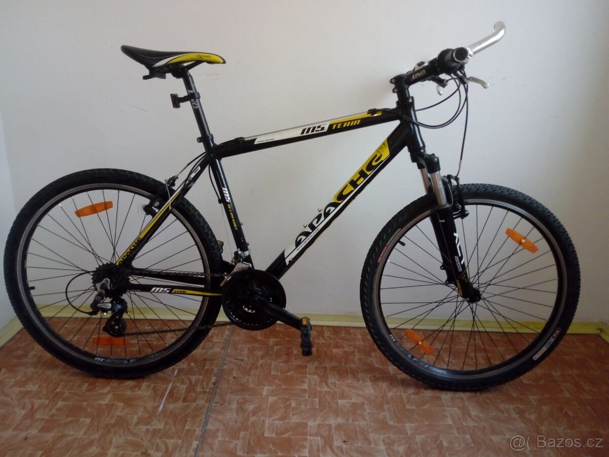 Horské kolo Apache M5 Team 17''