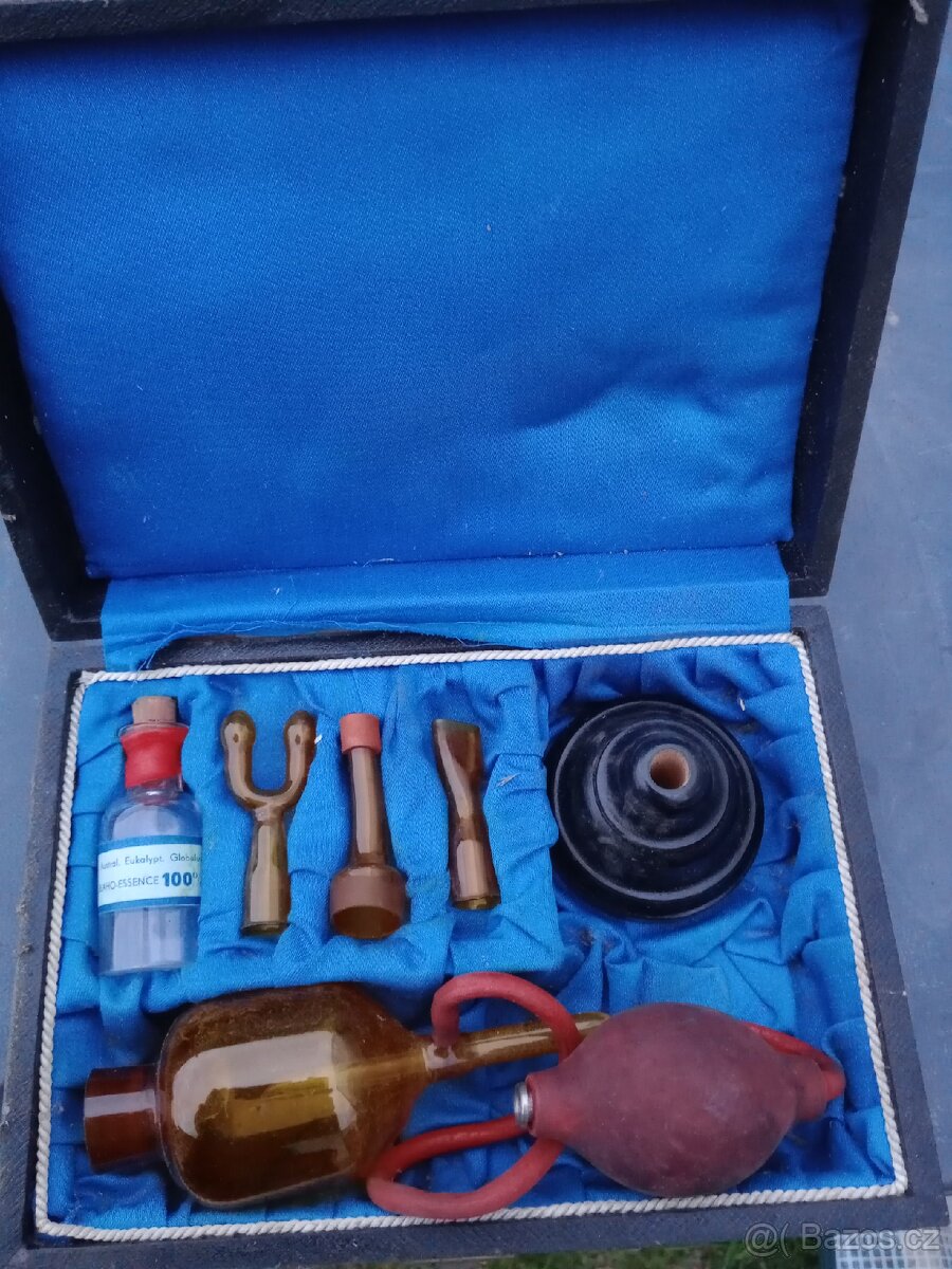 starozitny inhalator