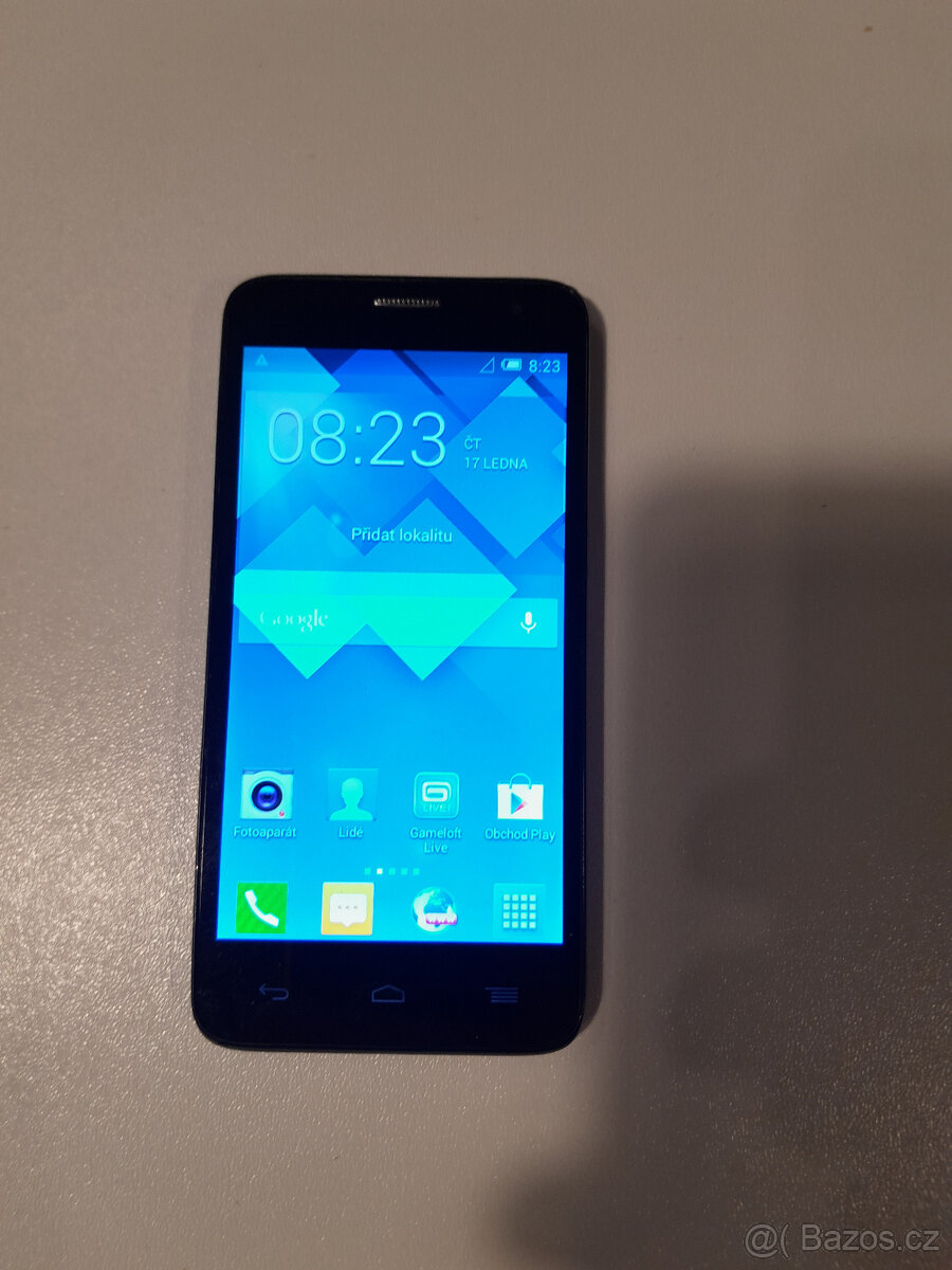 Mobilní telefon Alcatel One Touch 6012x Idol mini